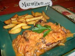Epingle Sur Viande