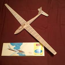 Model Glider Kit Model Airplanes Rc Glider Aircraft Modeling