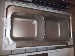 Spulbecken Spultischabdeckung Spultisch Waschbecken Ebay