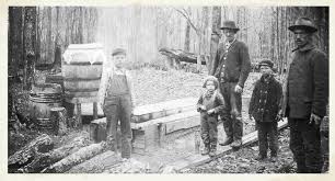 Warner Township Pioneers Seibold