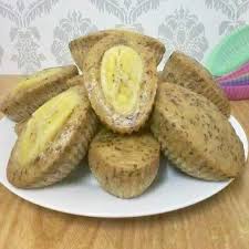 Savesave resepi muffin pisang gebu for later. Sedapnya Resepi Apam Pisang Simple Sukatan Cawan Gebu Facebook