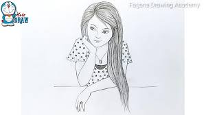 Founded by mr subhash ghai, one of india's most successful film directors, the company has a library of over 42 films (including 35 blockbusters) and has a brand that is globally recognized with. Farjana Drawing Academy Girl Easy Images Amashusho