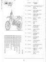 KTM 250 MX Parts Manual 1987 | PDF