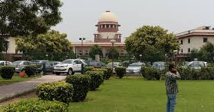 In our country, it is often treated as a. Supreme Court Says Women Estranged From Husbands Have Right To Stay At In Laws Home
