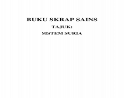 Caroldoey hsp sains tingkatan 4 bm source: Contoh Buku Skrap Sains