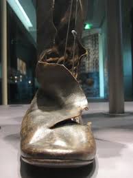 humanities researcher: Ned Kelly's boot and other relics