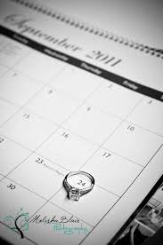 Wedding Date Circled With Ring On Calendar Detali Svadby Svadebnye Idei Romanticheskie Svadby