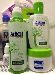 Kandungan utama pada seri ini adalah salicylic acid yang merupakan turunan dari beta hydroxy acid (bha). Aiken Bagus Untuk Kulit Bebas Jerawat