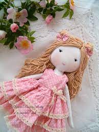 Dolls Soft Doll Toys Baby Dolls Cloth Doll Cloth Doll Toy Rag Doll Custom Toy Rag Doll Rag Dolls Rag Dolls Handmade Soft Baby Dolls Dolls Handmade