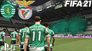 The estoril fc team is in 2nd position with 38 points collected. Ps5 Fifa 21 Sporting Cp Vs Sl Benfica 4k Hdr 60fps Liga Nos Full Match Prediction Highlights Youtube