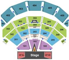 River Rock Seating Chart 2019
