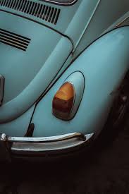 Blue Back Classic Cars Best Classic Cars Vw Beetle Classic