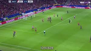 Atletico madrid vs chelsea 2017. Alvaro Morata Goal Atletico Madrid Vs Chelsea 1 1 Champions League 27 09 2017 Youtube