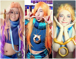 League Of Legends Zoe Cosplay Tutorial Shecos Blog Cosplay Cosplay Tutorial Amazing Cosplay