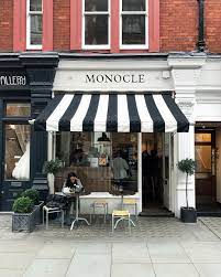 Did You Even Go To Monocle Cafe If You Didn T Take This Photo Shop Vintage Decor Great Places Online Shop Design