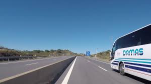 Explore portugal with unabated potential! Portugal Autoroute Vers Espagne Gopro Portugal Motorway To Spain Gopro Youtube