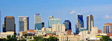 Guests love our spacious free shuttle to downtown nashville highlights. Nashville Skyline Nashville Health Care Council