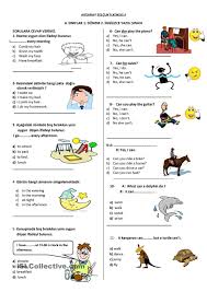 Worksheet For 4th Grades English Teaching Activities First Grade Lessons Elementary Lesson Plan Template