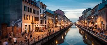 Laboratori, locali, gallerie d'arte e mercati dell'antiquariato. Zona Navigli Milano Turismo In Lombardia