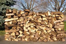 Half And Full Cordwood Wood Fire Pit Cord Wood Wood