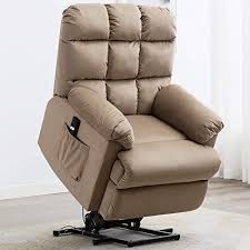 New Anj Power Lift Recliner Chair Elderly Side Pocket Heavy Duty Safety Motion Lift Chair Reclining Mechanism Antis Lift Recliners Recliner Chair Recliner