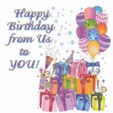 When you present a plant to your dear ones on their birthday, they will always remember you whenever they will look at the plant. Happy Birthday Presents Gif Happybirthday Presents Gifts Discover Share Gifs