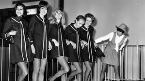 Sie suchen nach studentin in berlin? Protestjahr 1968 Wie Die Kultur Revolte Deutschland Veranderte Kultur Dw 03 05 2018