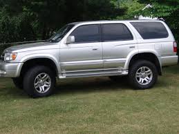 Compare 1999 toyota 4runner different trims: 1999 Toyota 4runner Limited 0 60 Times Top Speed Specs Quarter Mile And Wallpapers Mycarspecs United States Usa