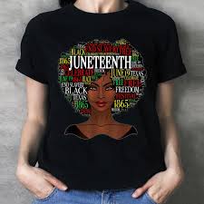 Find unique graphics and fun patterns from independent artists across the world. Black Women Natural Hair Afro Word Art Juneteenth Gift Women T Shirt Black T Shirts Aliexpress