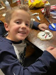 It's a family tradition to visit this park every year 😍