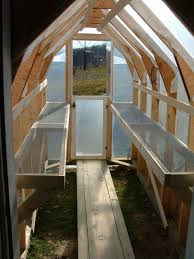 My Homemade Greenhouse Cabane Jardin Serre Jardin Et Structures De Jardin