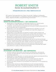 The roles and responsibilities document details various functions to be the roles and responsibilities identified in this document should be considered in the development of other project artifacts, including the. Senior Accountant Resume Samples Qwikresume