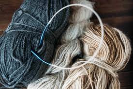 These needles enable knitters to knit large items, such as afghans, in one piece, or to knit a sweater seamlessly. 10 Reasons Why Circular Knitting Needles Are The Best I Like Knitting