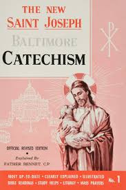 Search through more than 50000 coloring pages. St Joseph Baltimore Catechism No 1 Official Revised Edition St Joseph Catecisms Bennet Kelley 9780899422411 Amazon Com Books