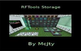 Maybe you would like to learn more about one of these? Rftools Storage Mod 1 16 5 1 15 2 1 14 4 Mc Mods Pc