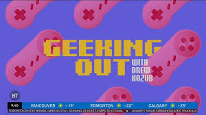 Geeking out with Drew Kozub: Apple Launch