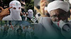 Rizieq Shihab Antara Revolusi Akhlak Atau Aksi Kekerasan Atas Nama Agama Agama Revolusi Pengikut