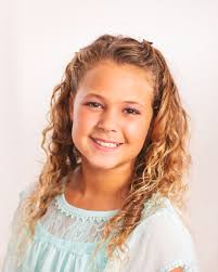 2018 Herbstfest Miss Pre-Teen contestants