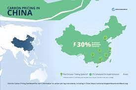 photo provided to chinadaily.com.cn the inauguration of china's. How China S National Carbon Market Can Support Its Transition To Carbon Neutrality