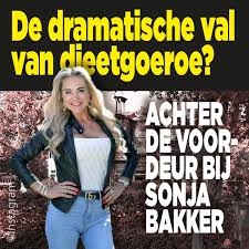 Ik ben een trotse moeder van drie geweldige zoons:. Sonja Bakker Happy In The Game But Not In Love World Today News