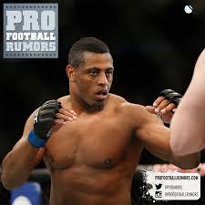 Greg Hardy Transitioning To MMA