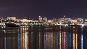 I truly enjoyed my time here, and already can't wait to go back. Portland Me At Night And It Was A Beauty Visit Portland Maine Travel Portland Maine