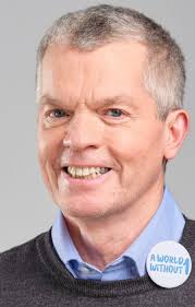 In conversation with Professor John Todd