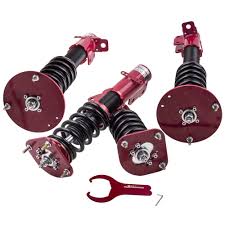 I have a 2001 dodge ram, size: 4pcs Front Rear Coilovers Suspension Parts Shock Absorber For Dodge Neon 03 05 Car Truck Suspension Steering Parts Auto Parts Accessories