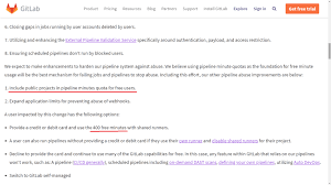 Cryptocurrency miners are now abusing tiers. Crypto Mining Is Killing All Free Ci Cd Platforms Dev Community