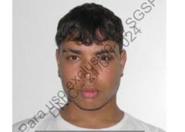 adolescente desaparecido