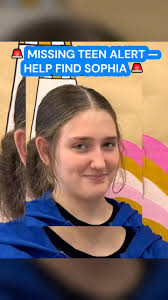 Sophie Reeder was last seen