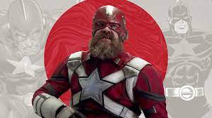 David harbour as alexei shostakov / red guardian: Who Is David Harbour In Black Widow Red Guardian Explained