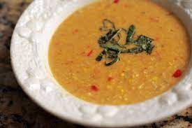 Summer Corn Soup Recipe Recipe Corn Soup Corn Soup Recipes Nyt Cooking