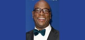 He may be executive producing a show called "Shrinking," but Randall  Winston's career is far from it